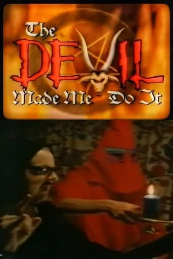 The Devil Made Me Do It movie poster - Entertainment content