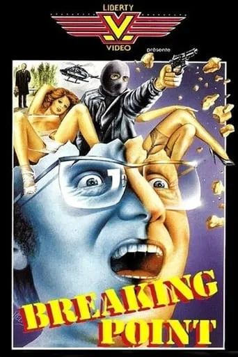 Breaking Point movie poster - Rated 5.1/10