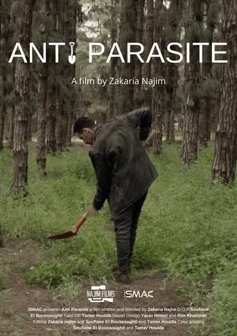 Antiparasite movie poster - Entertainment content