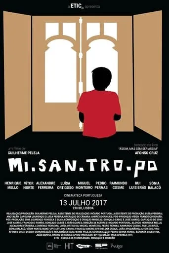Misantropo movie poster - Entertainment content