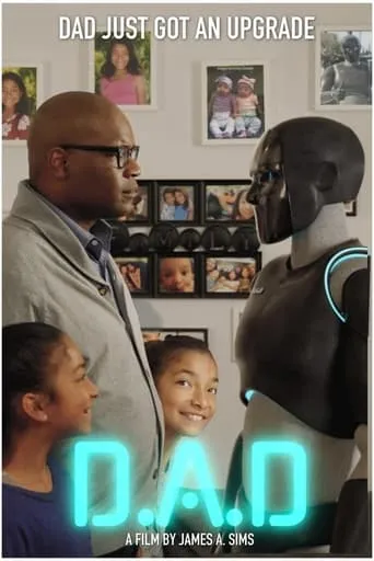 D.A.D. movie poster - Entertainment content