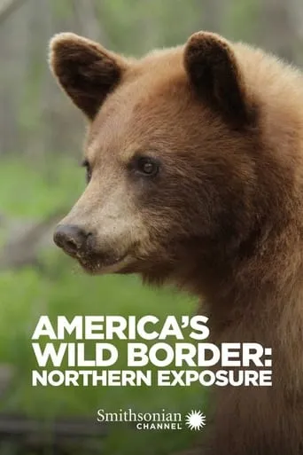 America's Wild Border: Northern Exposure movie poster - Rated 8/10