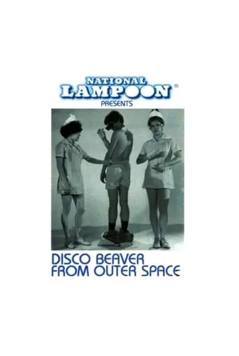 Disco Beaver from Outer Space movie poster - Rated 4.5/10