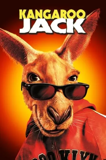 Kangaroo Jack movie poster - Rated 5.3/10