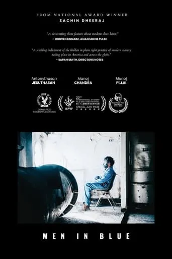 Men in Blue movie poster - Entertainment content