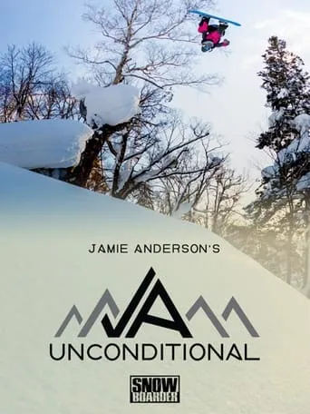 Jamie Anderson's Unconditional movie poster - Entertainment content