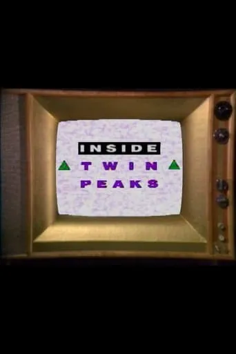 Inside Twin Peaks movie poster - Rated 8/10