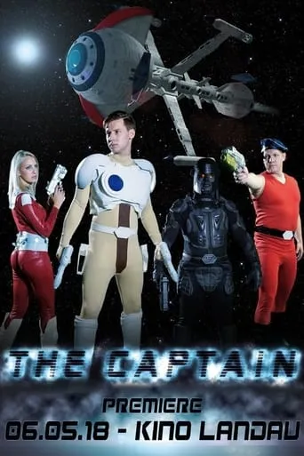 The Captain movie poster - Entertainment content