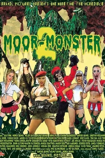 Moor-Monster 2 movie poster - Rated 3/10