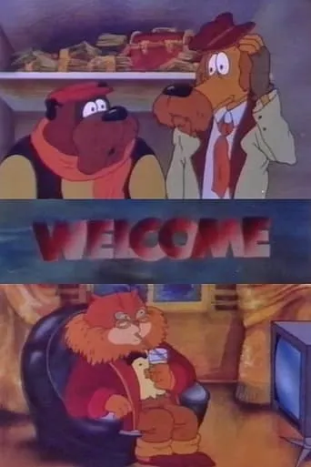 Welcome movie poster - Rated 9.2/10