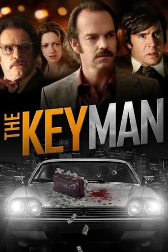 The Key Man movie poster - Rated 3.8/10