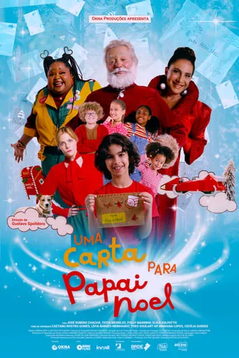 Uma Carta para Papai Noel movie poster - Entertainment content