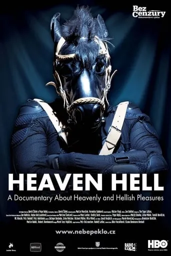 Heaven, Hell movie poster - Rated 1/10