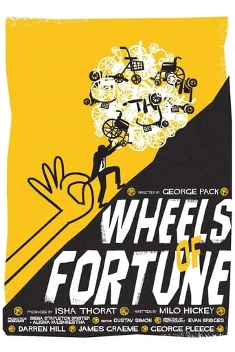 Wheels of Fortune movie poster - Rated 10/10