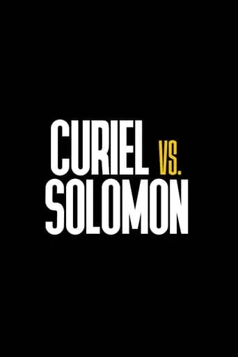 Raul Curiel vs. Brad Solomon movie poster - Entertainment content