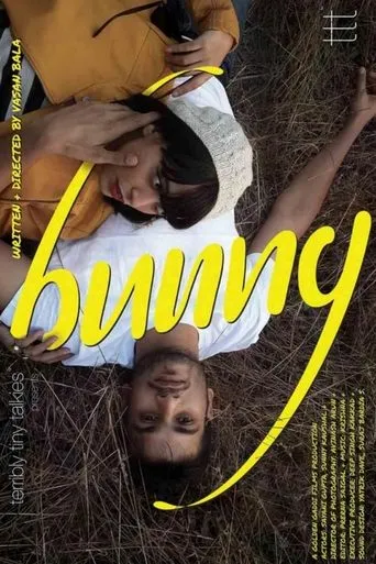 Bunny movie poster - Entertainment content
