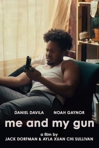 Me and My Gun movie poster - Entertainment content