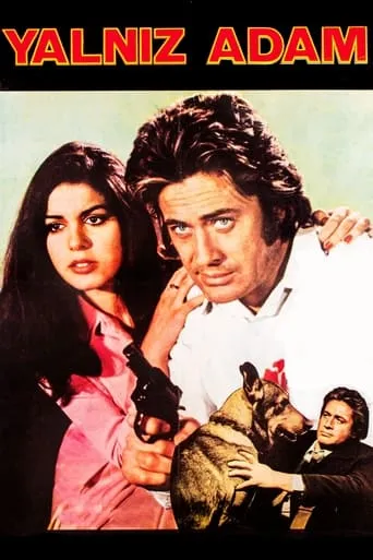 Yalnız Adam movie poster - Rated 8/10