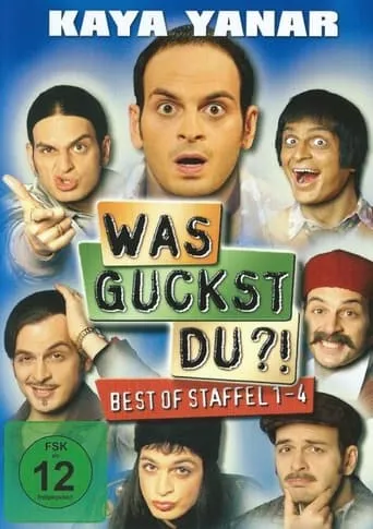 Best of "Was guckst Du!?" movie poster - Entertainment content