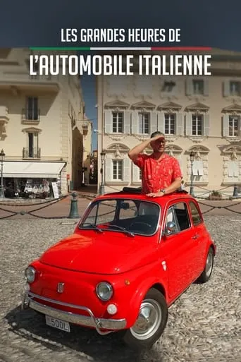 Les Grandes Heures de l'automobile italienne movie poster - Rated 7/10