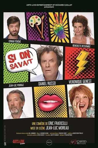 Si on savait movie poster - Entertainment content