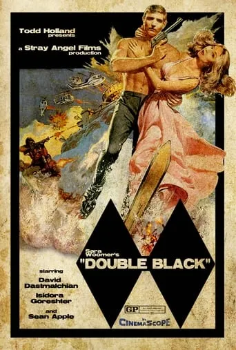 Double Black movie poster - Entertainment content