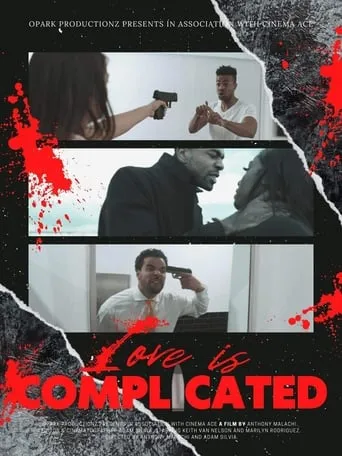 Love Is Complicated movie poster - Rated 9/10