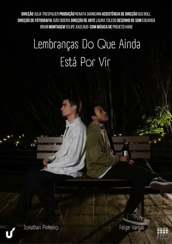 Lembranças Do Que Ainda Está Por Vir movie poster - Entertainment content