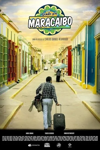 Back To Maracaibo movie poster - Rated 5.2/10