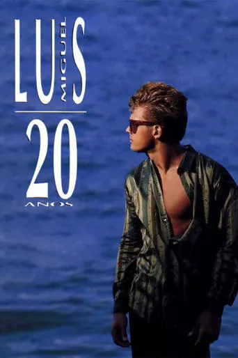 Luis Miguel: 20 Años movie poster - Rated 7.5/10