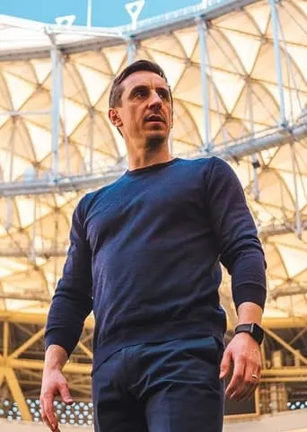 Gary Neville’s Countdown to Qatar movie poster - Entertainment content