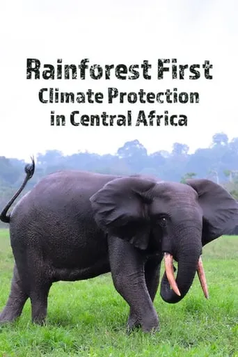 Rainforest First: Climate Protection in Central Africa movie poster - Rated 8/10