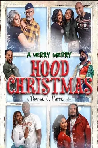 A Verry Merry Hood Christmas movie poster - Rated 7/10
