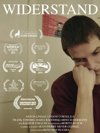 Widerstand movie poster - Entertainment content