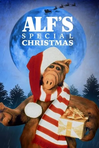 ALF’s Special Christmas movie poster - Rated 7.2/10