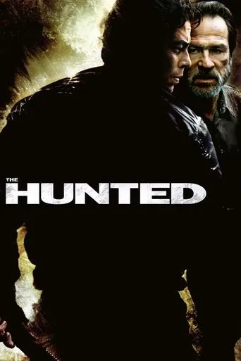 The Hunted movie poster - Rated 6.2/10