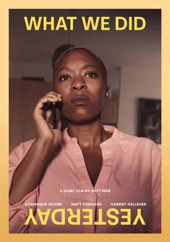 What We Did Yesterday movie poster - Entertainment content