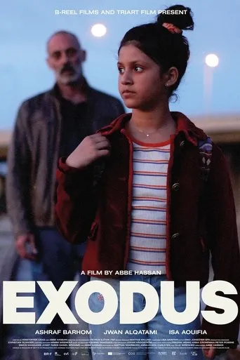 Exodus movie poster - Rated 7.35/10