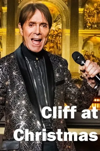 Cliff at Christmas movie poster - Entertainment content