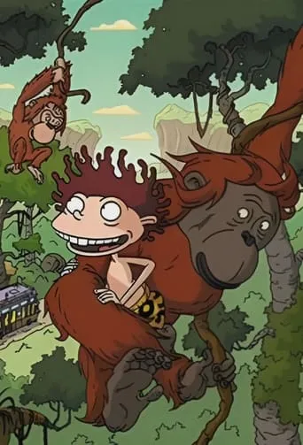 The Wild Thornberrys: The Origin of Donnie movie poster - Rated 7/10