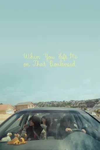 When You Left Me on That Boulevard movie poster - Rated 7.3/10
