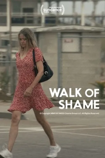 Walk of Shame movie poster - Entertainment content