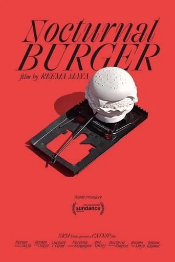Nocturnal Burger movie poster - Rated 7.5/10