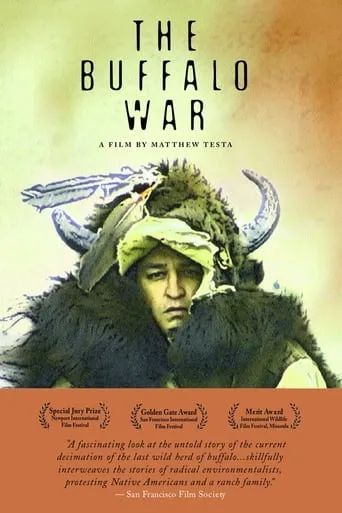 The Buffalo War movie poster - Entertainment content