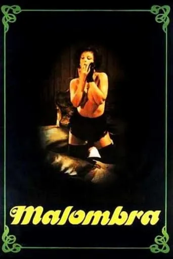 Malombra movie poster - Rated 5.6/10