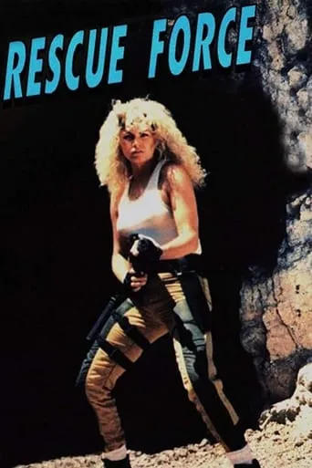 Rescue Force movie poster - Rated 4.5/10