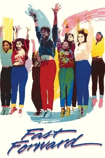Fast Forward movie poster - Rated 5.5/10