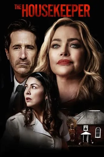 The Housekeeper movie poster - Rated 5.4/10