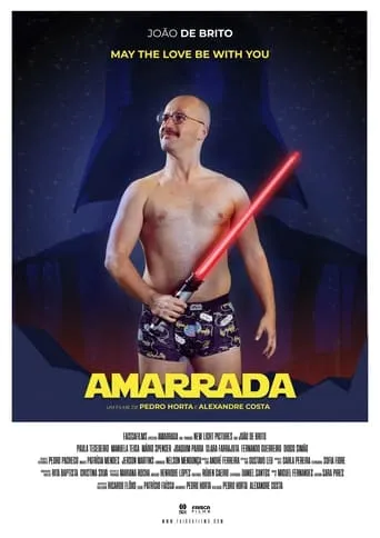 Amarrada movie poster - Entertainment content