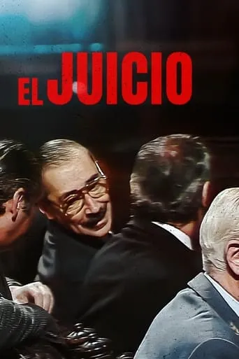 The Trial movie poster - Rated 8/10